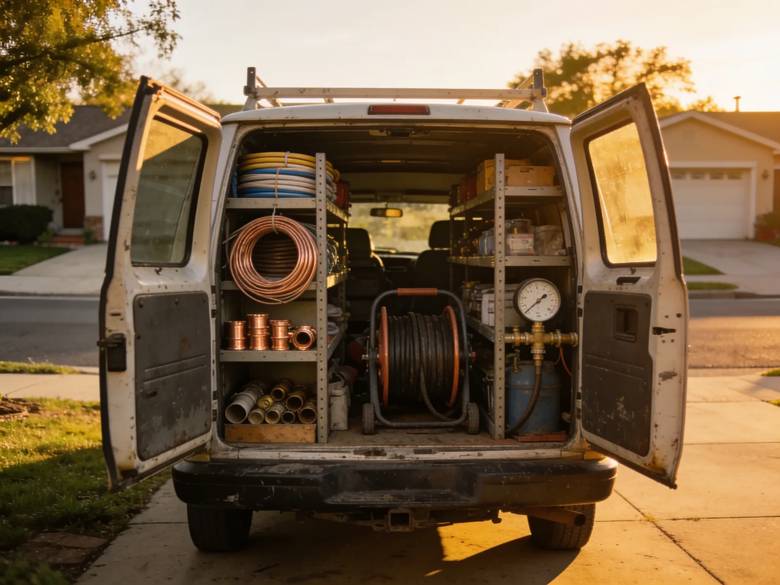 Emergency Plumber company in South Solon, OH